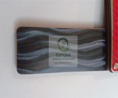 Siyah �nci Parlak Panel